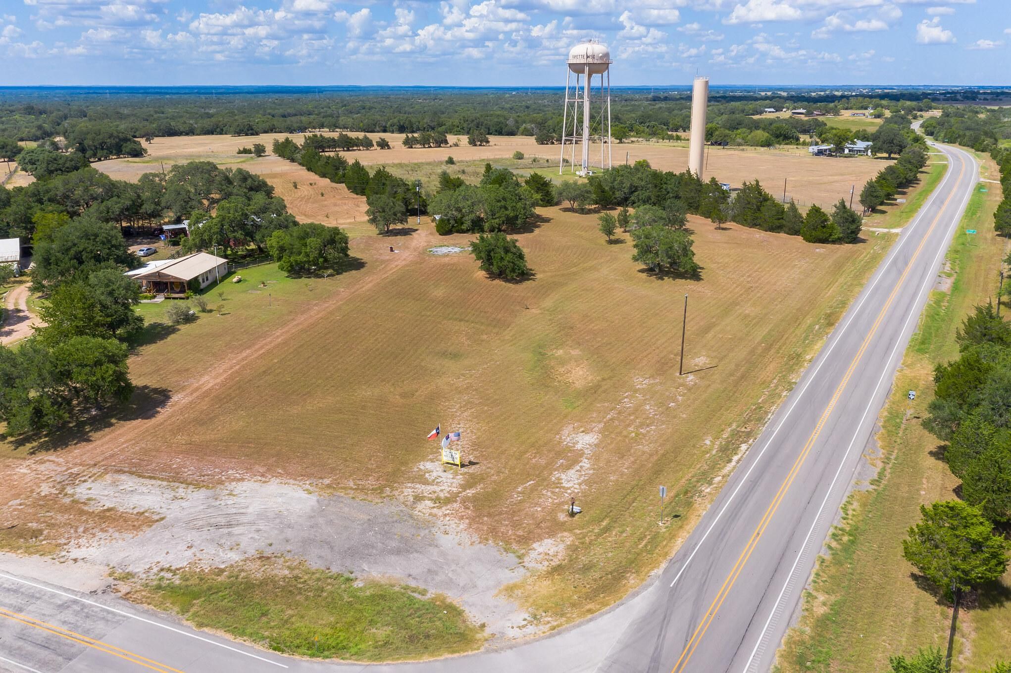 Muldoon, Fayette County, TX Commercial Property, Homesites for sale