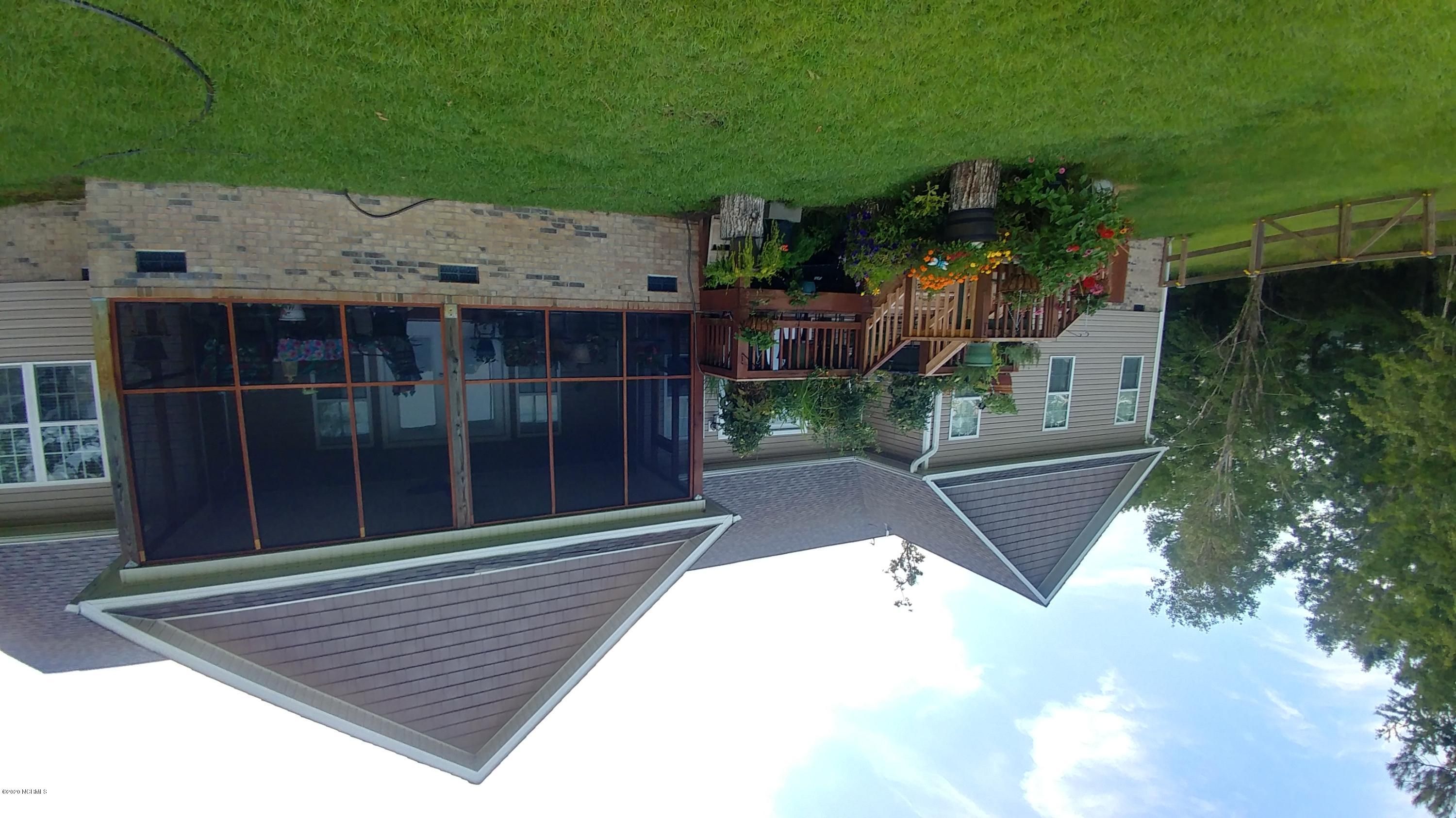 Sneads Ferry, Onslow County, NC Lakefront Property, Waterfront Property