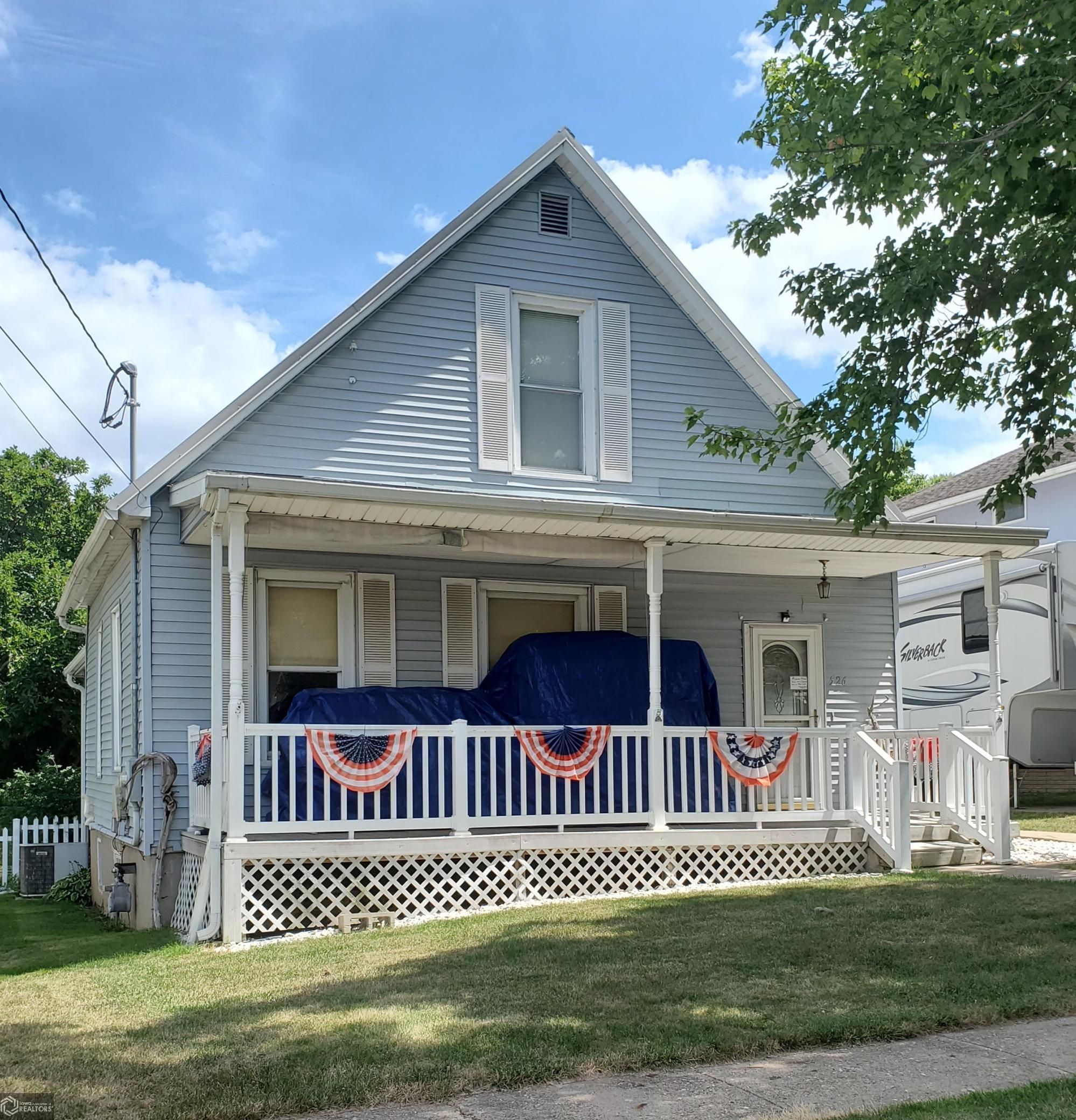 Oskaloosa, Mahaska County, IA House for sale Property ID 338752500