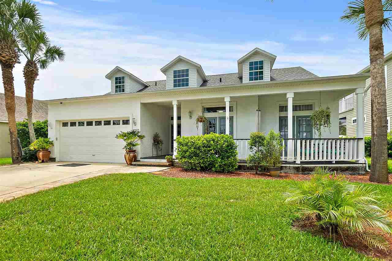 St Augustine, Saint Johns County, FL Lakefront Property, Waterfront