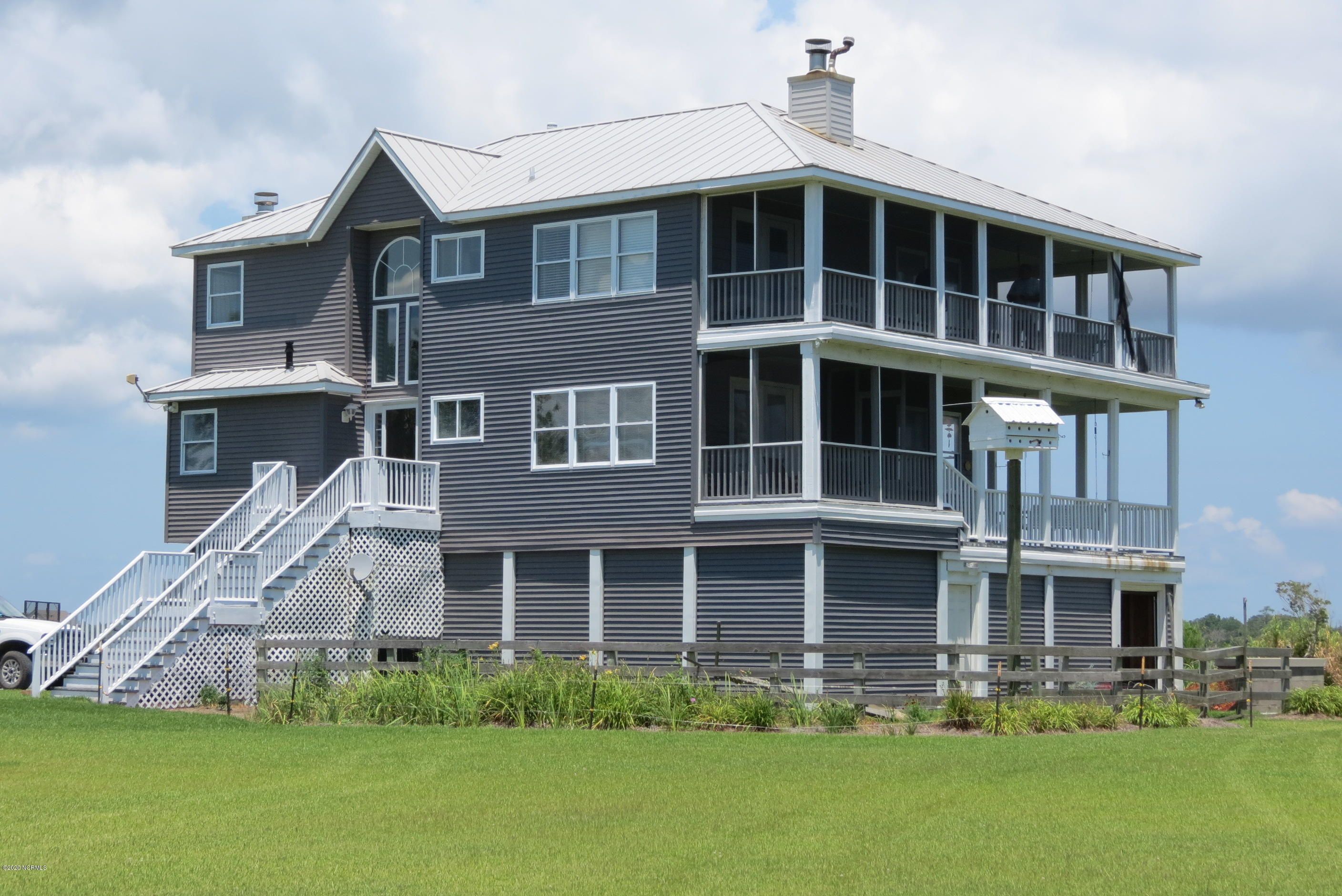 Bayboro, Pamlico County, NC Lakefront Property, Waterfront Property