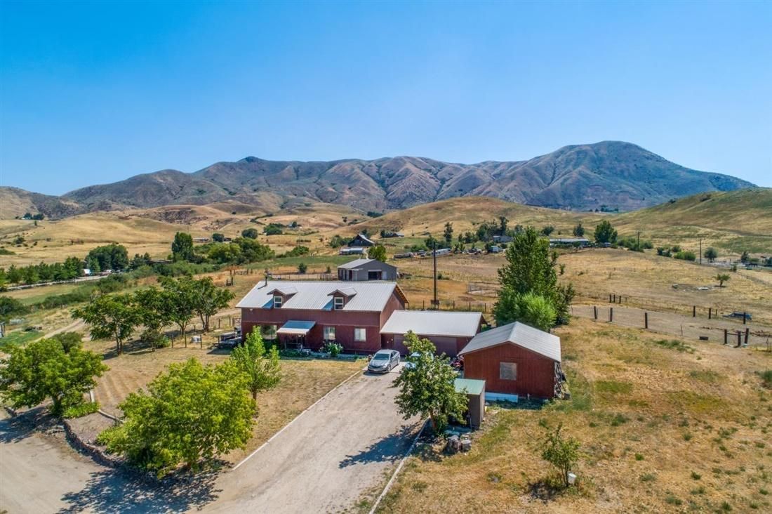 Horseshoe Bend, Boise County, ID Farms and Ranches, Horse Property