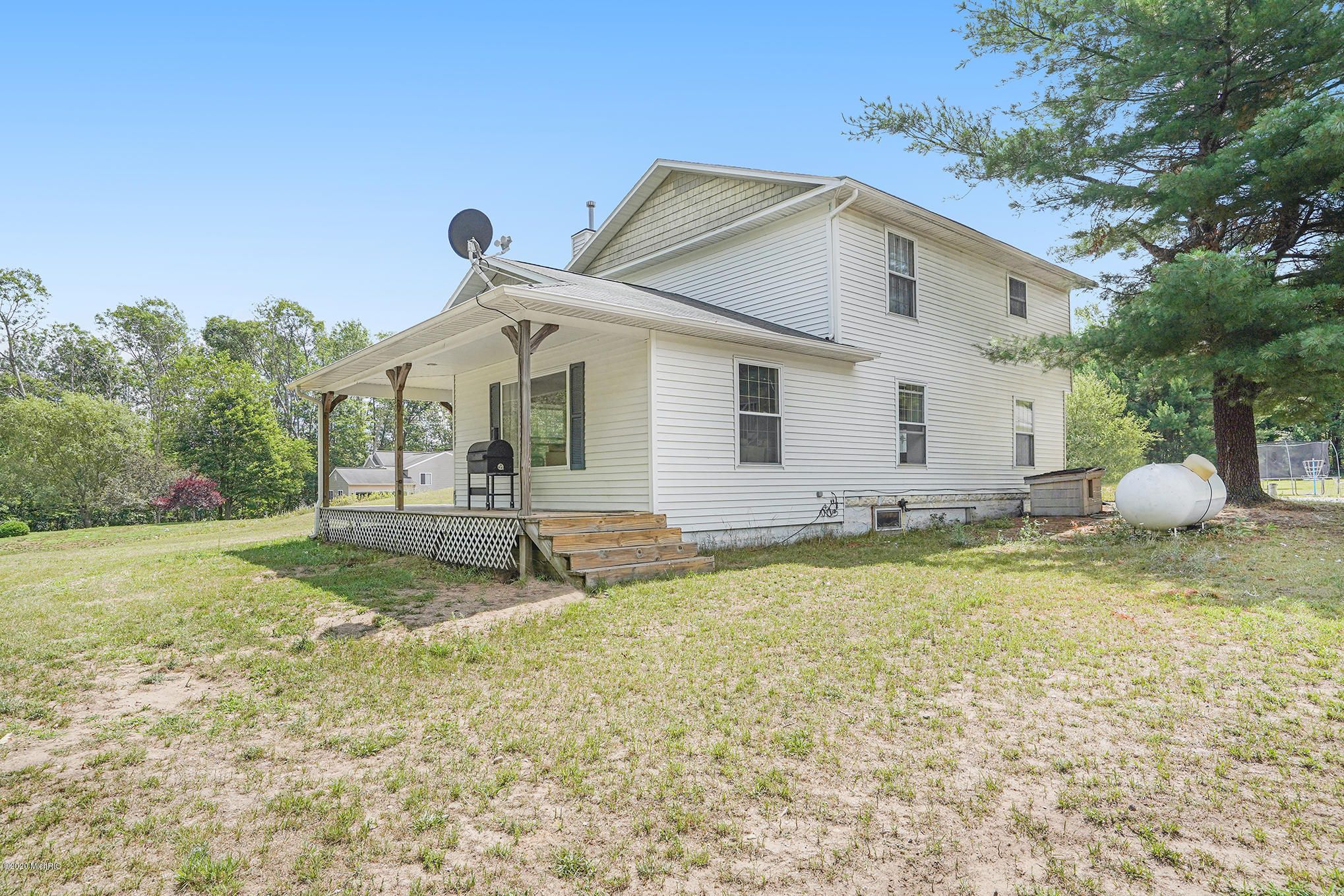 Pierson, Montcalm County, MI House for sale Property ID 338768235