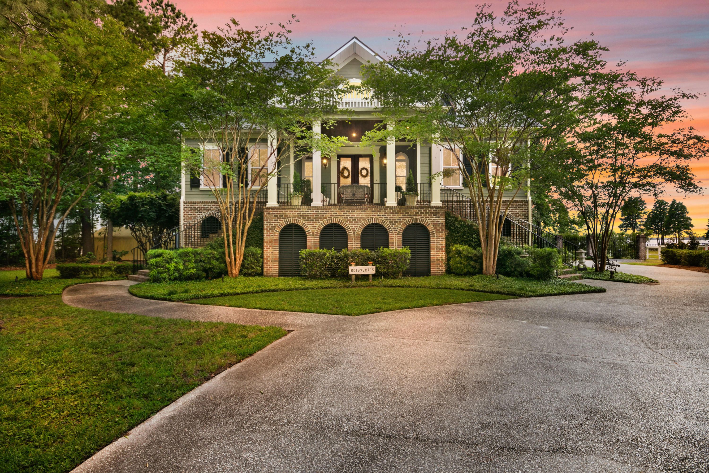 Pinopolis, Berkeley County, SC Lakefront Property, Waterfront Property