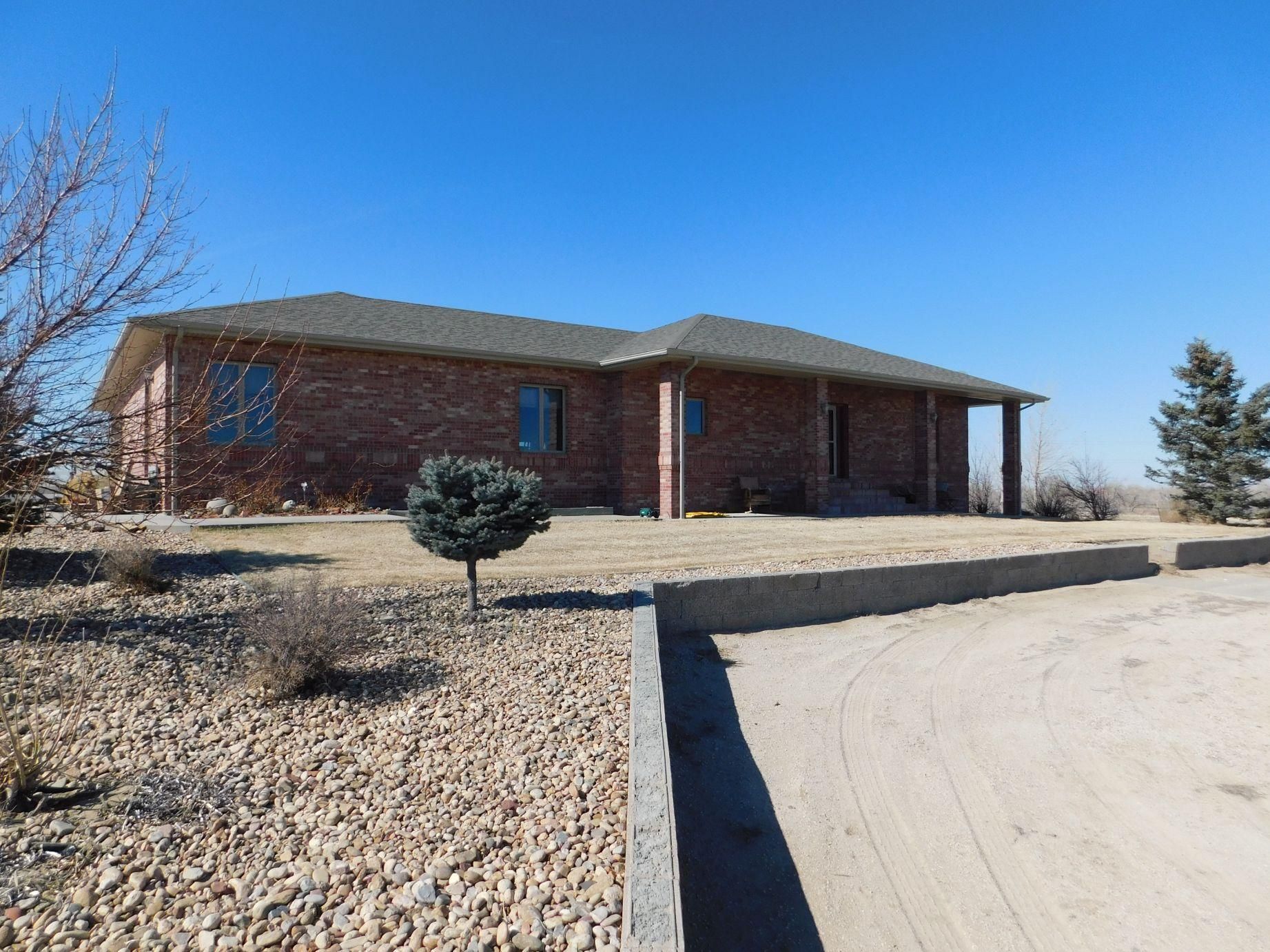 Wiggins, County, CO Farms and Ranches, Hunting Property, House