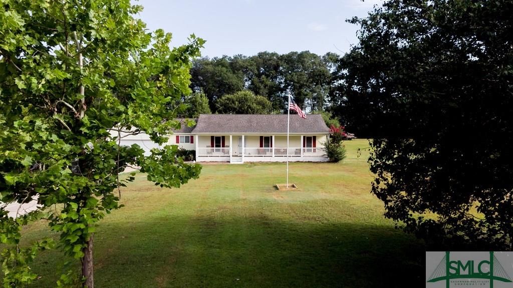 Glennville, Tattnall County, GA House for sale Property ID 338718800