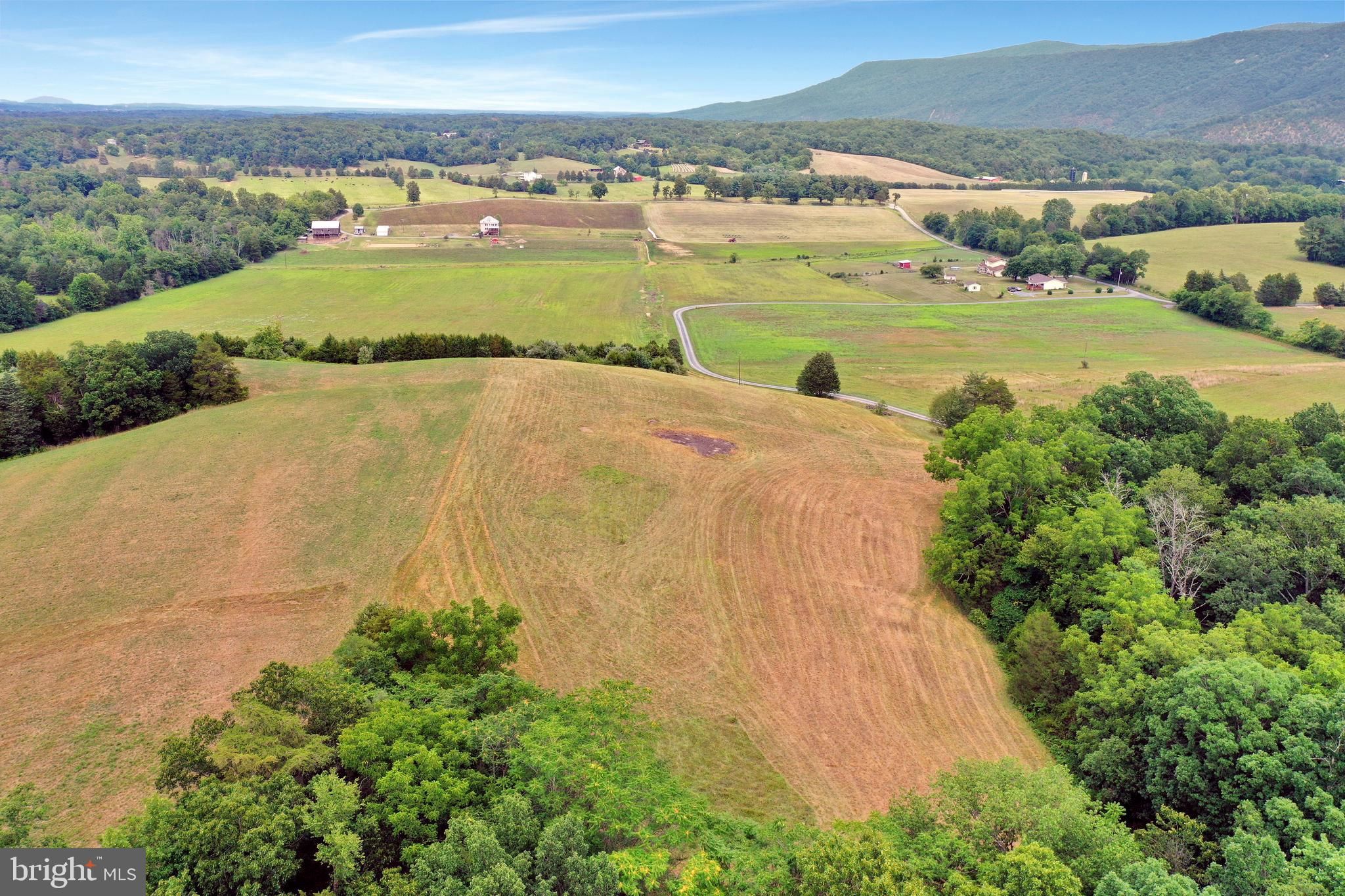 Toms Brook, Shenandoah County, VA Undeveloped Land for sale Property ID