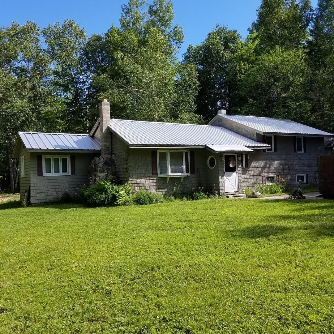 Eustis, Franklin County, ME Lakefront Property, Waterfront Property, House for sale Property ID