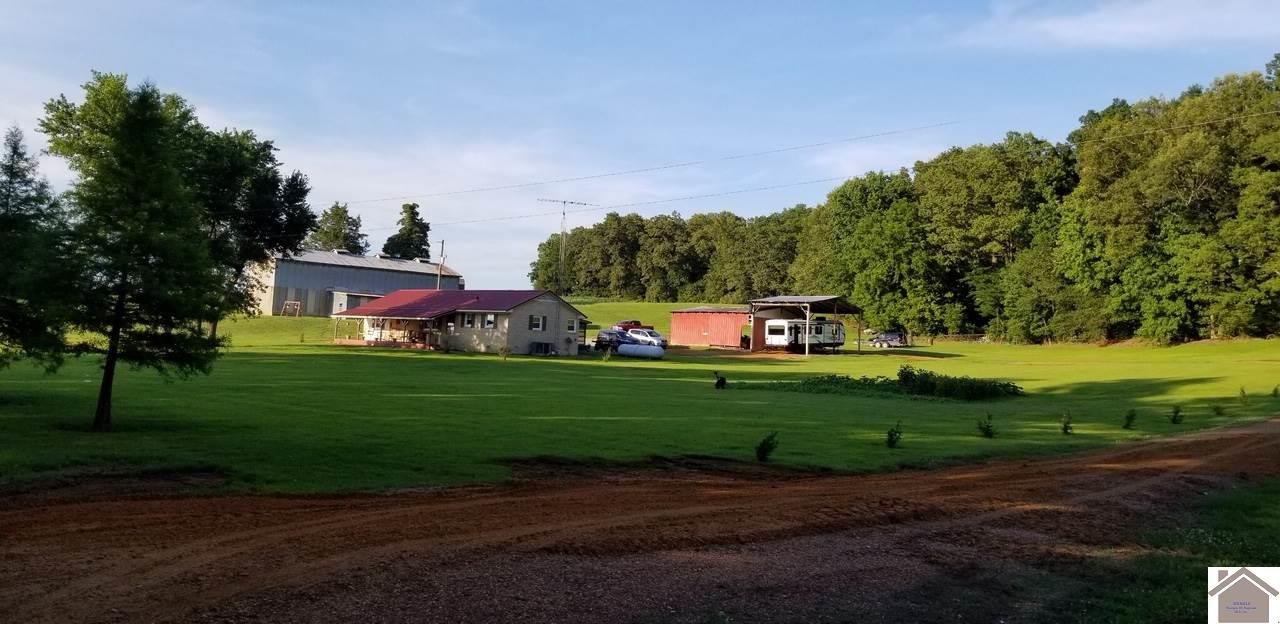 Mayfield, Graves County, KY Farms and Ranches, House for sale Property