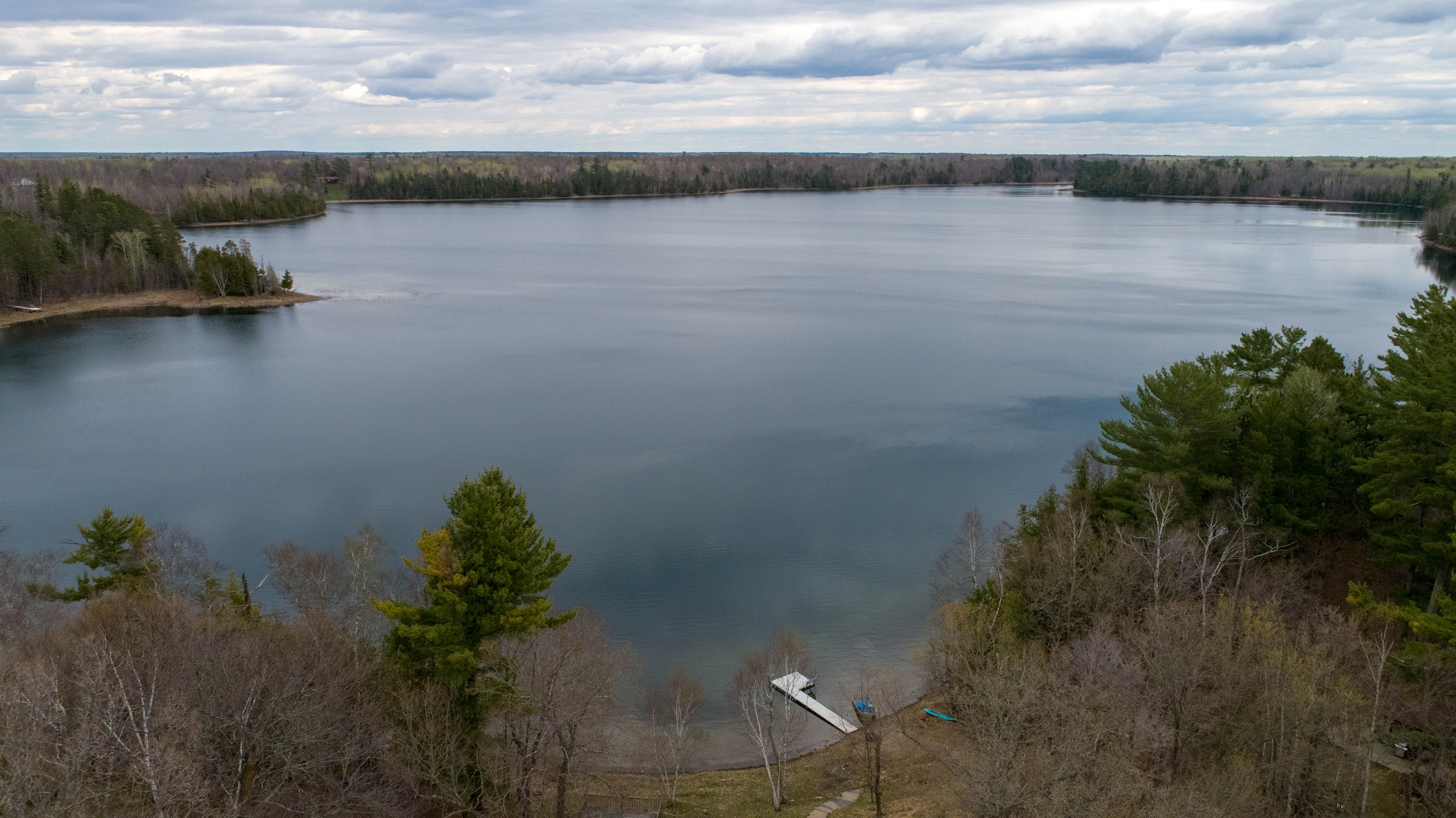 Cass Lake, Beltrami County, MN Undeveloped Land for sale Property ID