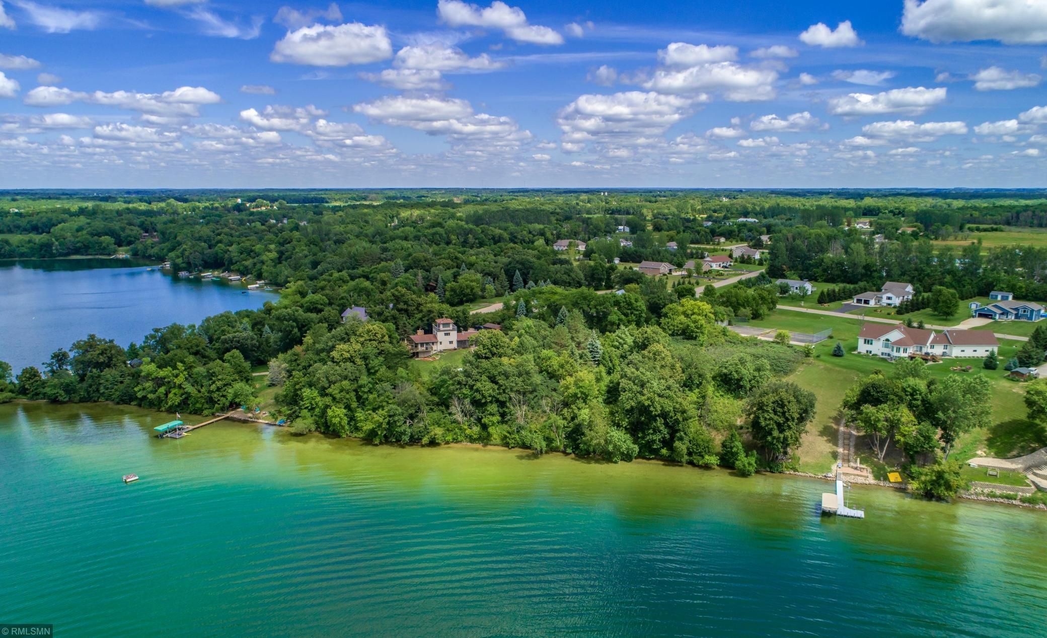 Alexandria, Douglas County, MN Undeveloped Land, Lakefront Property