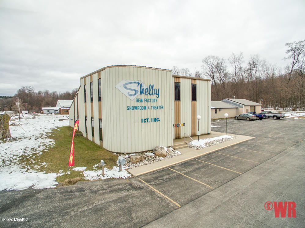 Shelby, Oceana County, MI Commercial Property, House for sale Property