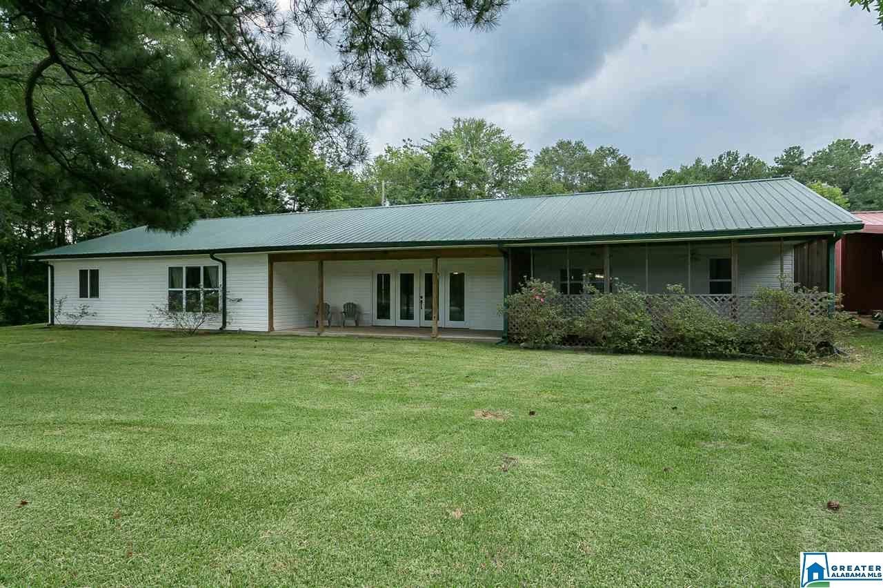 Childersburg, Talladega County, AL Lakefront Property, Waterfront