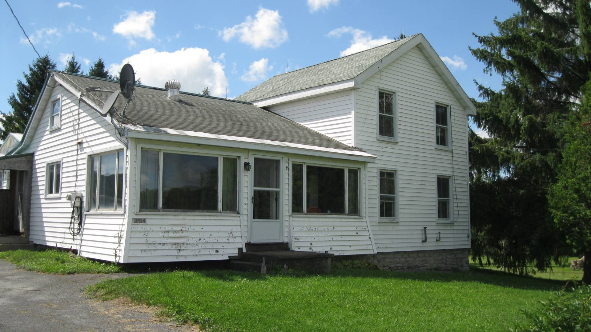 Richfield Springs, Otsego County, NY Lakefront Property, Waterfront