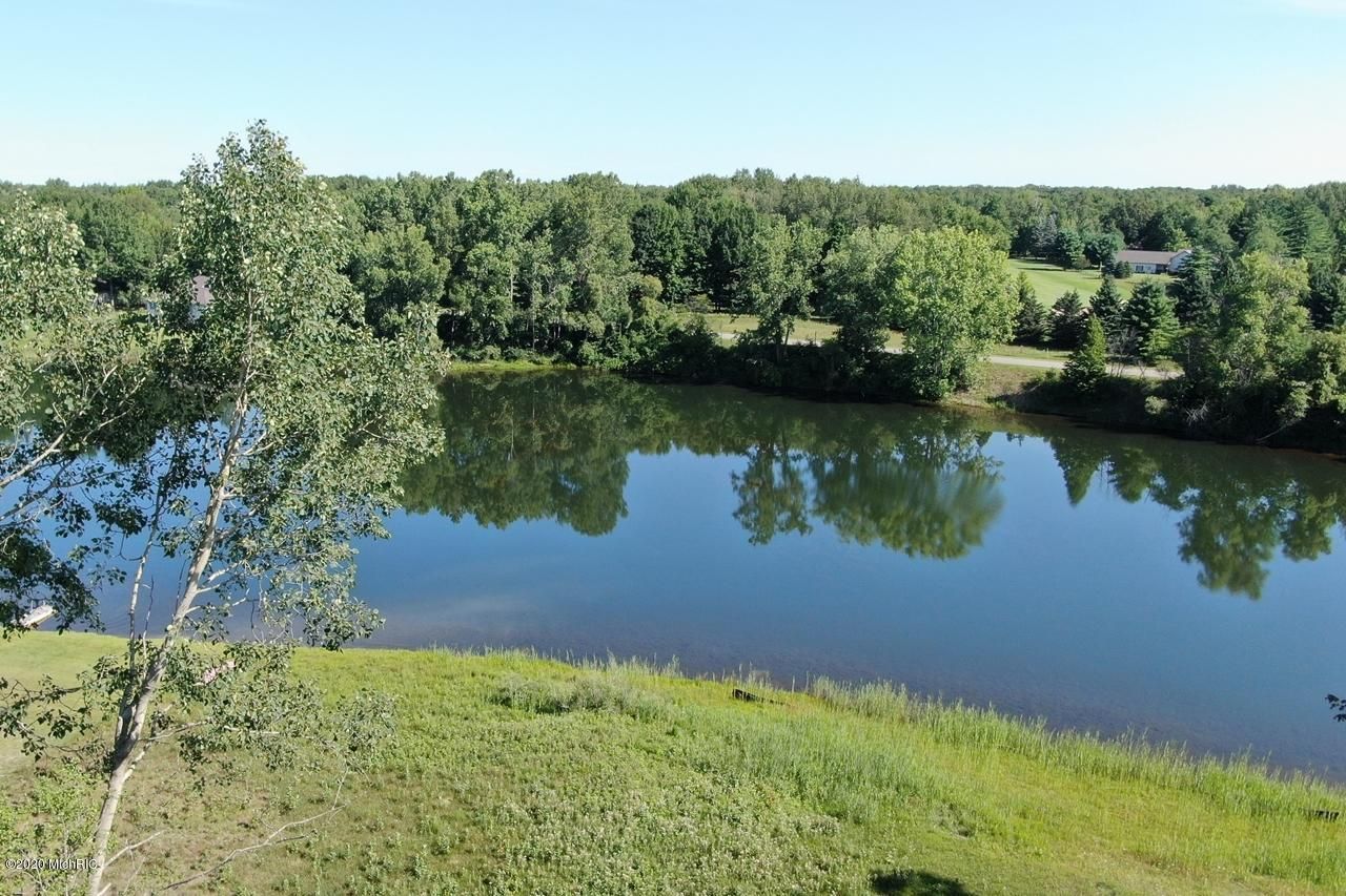 Canadian Lakes, Mecosta County, MI Undeveloped Land, Lakefront Property