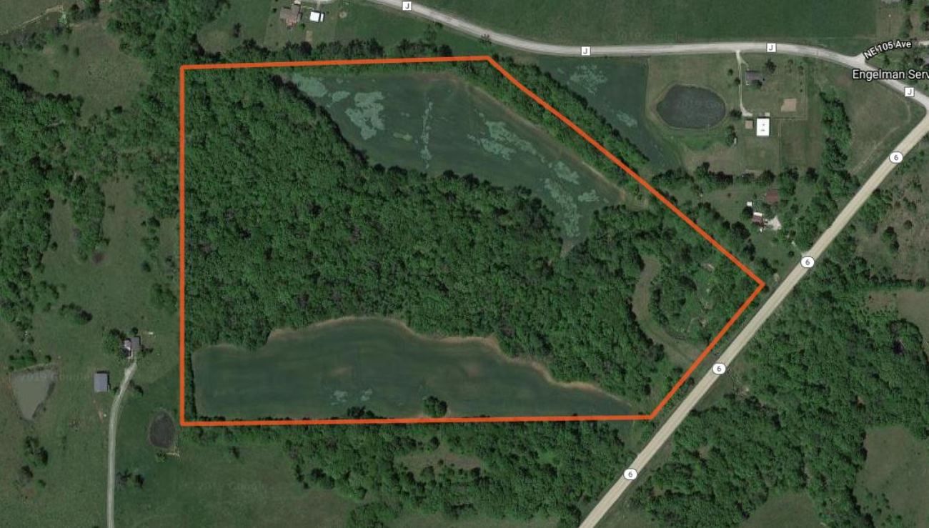 Galt, Grundy County, MO Undeveloped Land for sale Property ID