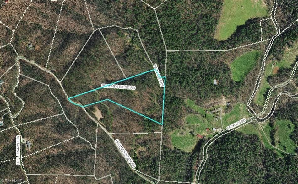 Traphill, Wilkes County, NC Undeveloped Land for sale Property ID