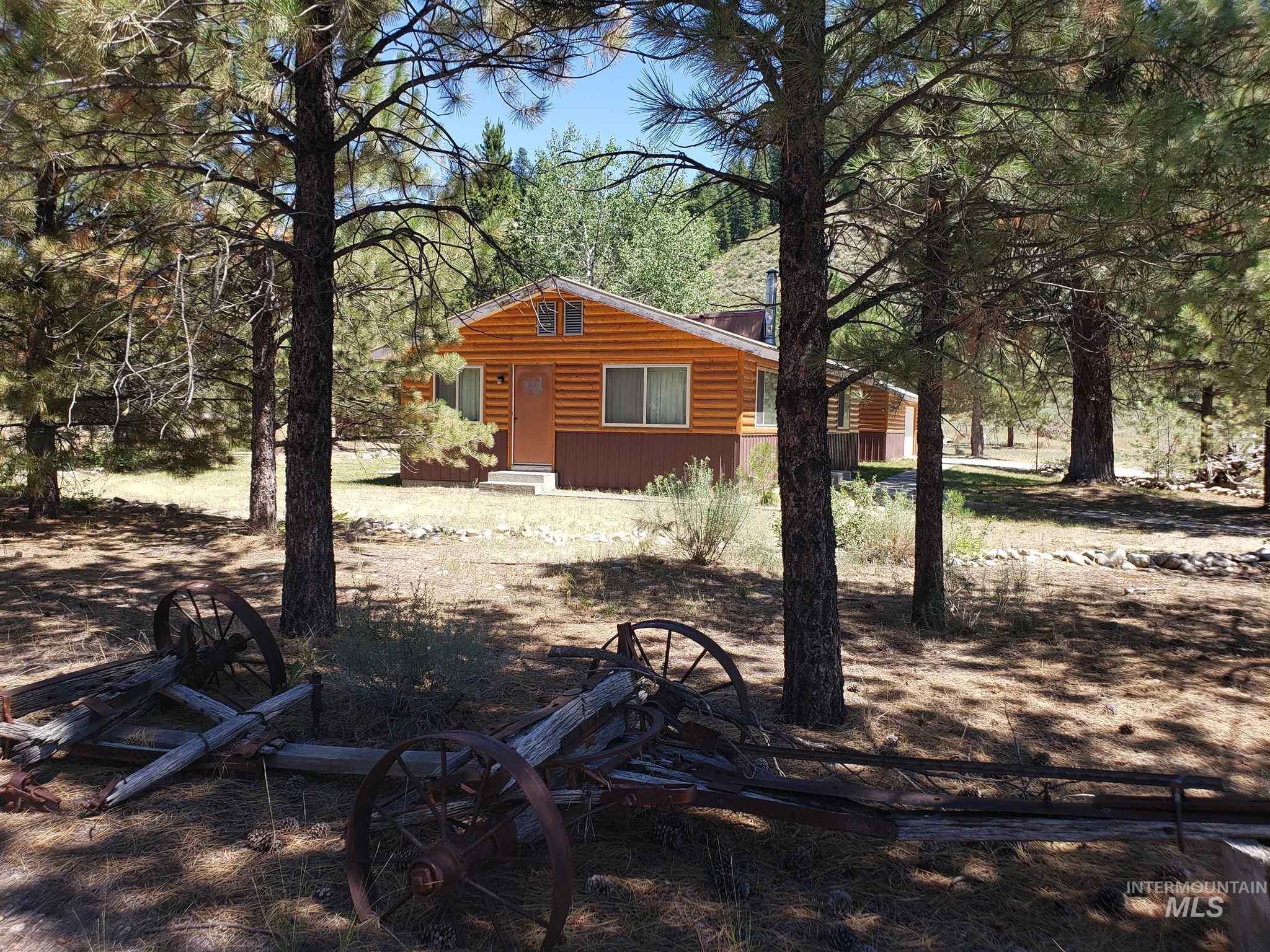 Featherville, Elmore County, ID House for sale Property ID 338812398