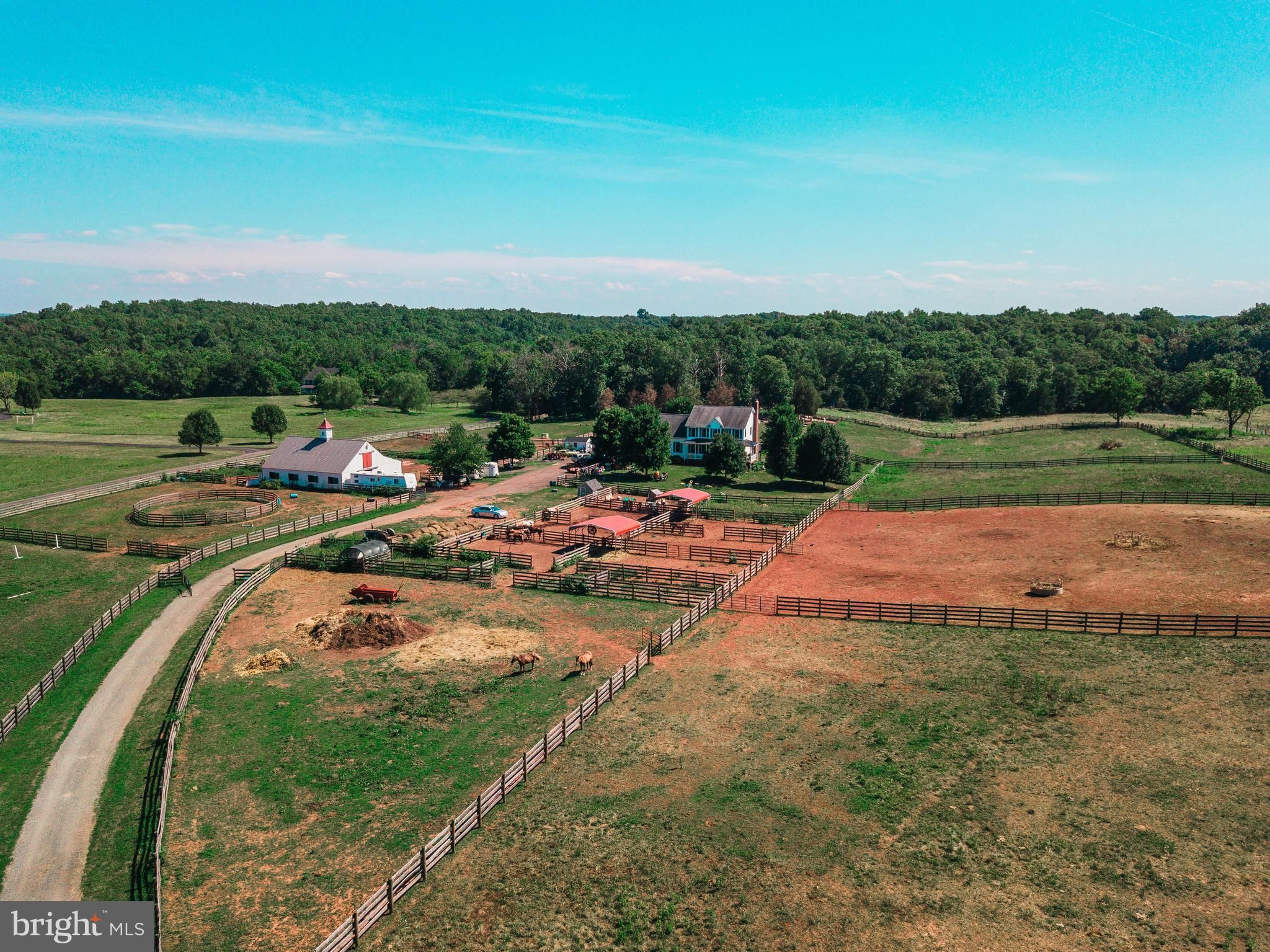 Nokesville, Prince William County, VA Farms and Ranches, House for sale