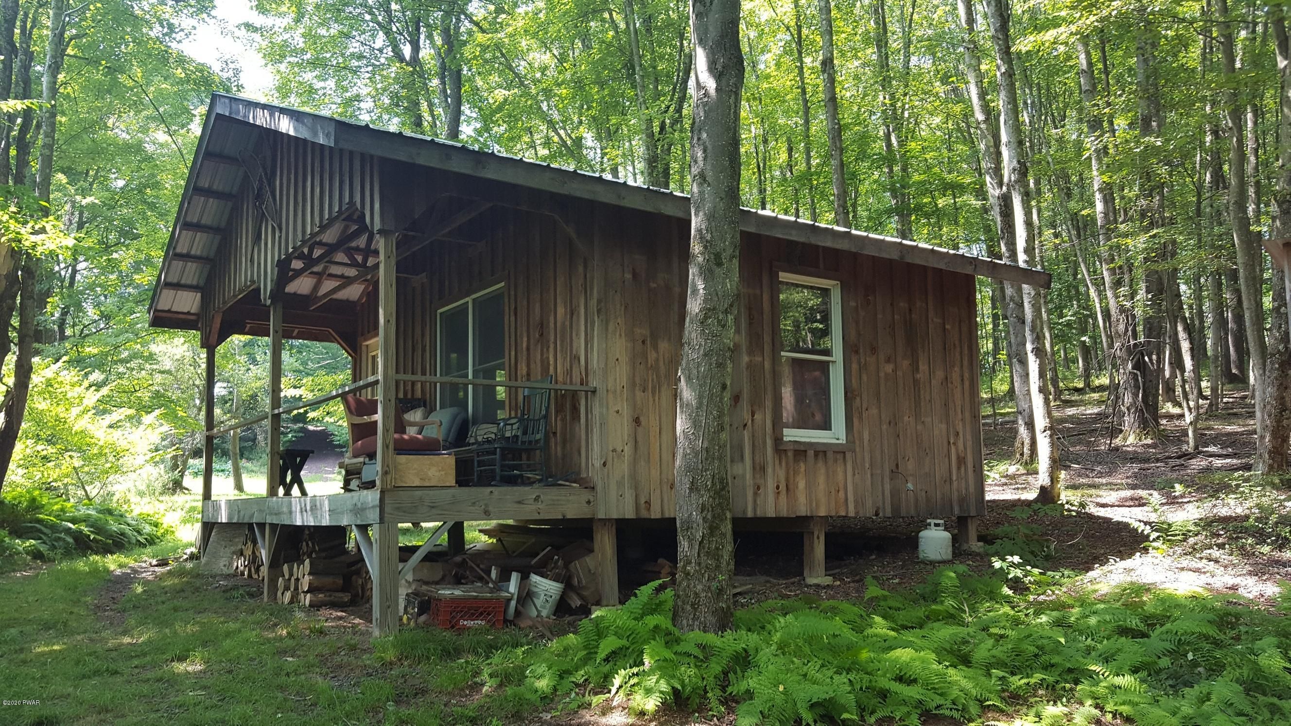 Honesdale, Wayne County, PA Undeveloped Land for sale Property ID