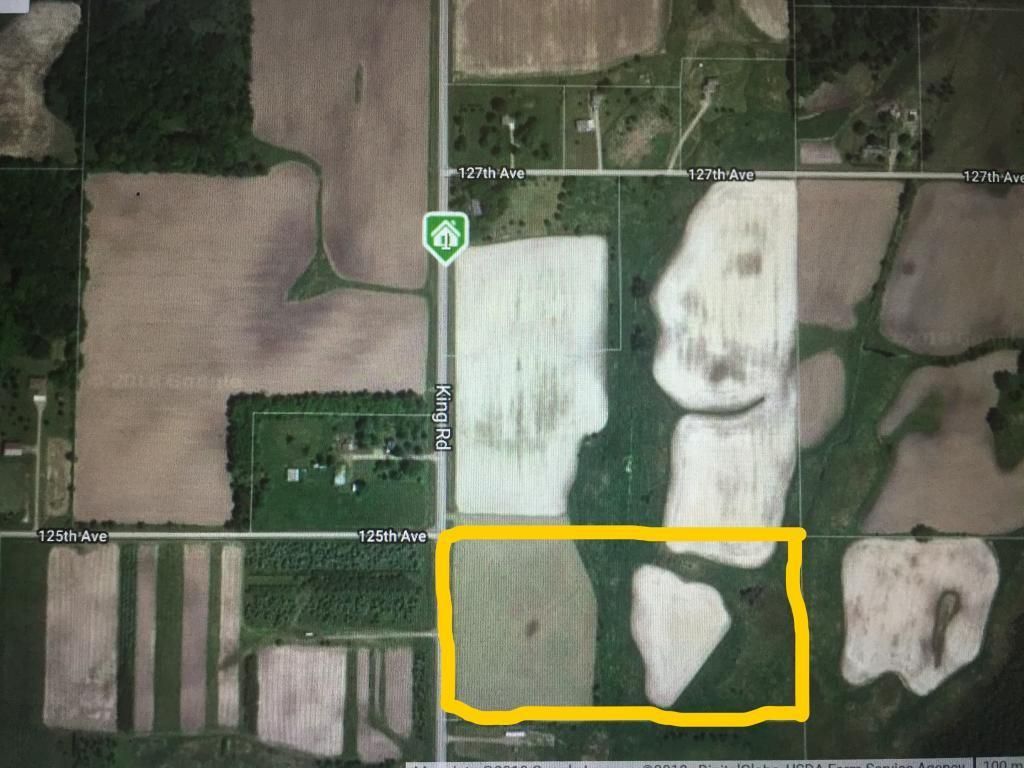 Brunswick, Kanabec County, MN Undeveloped Land, Lakefront Property, Waterfront Property for sale