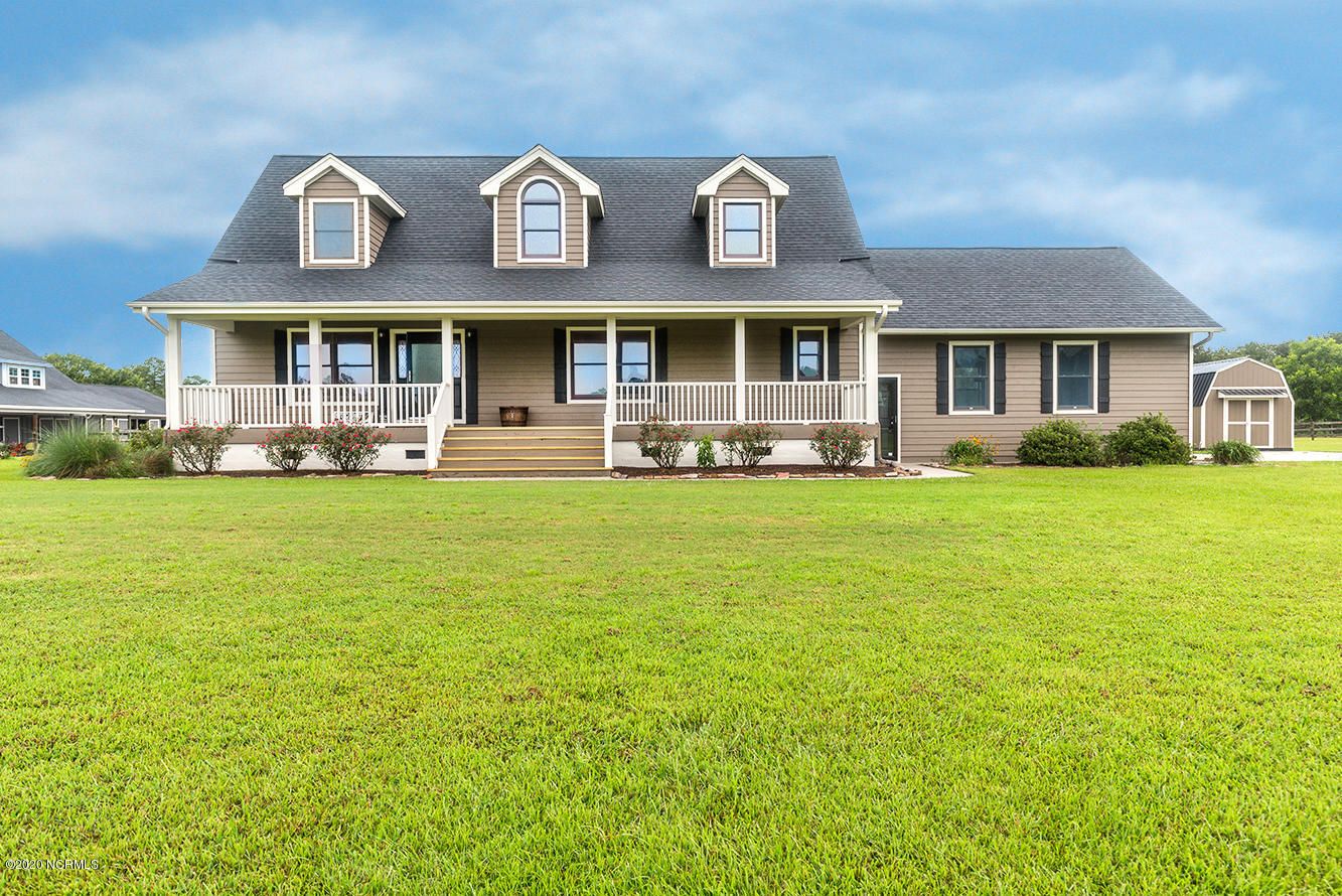 Castle Hayne, New Hanover County, NC Lakefront Property, Waterfront