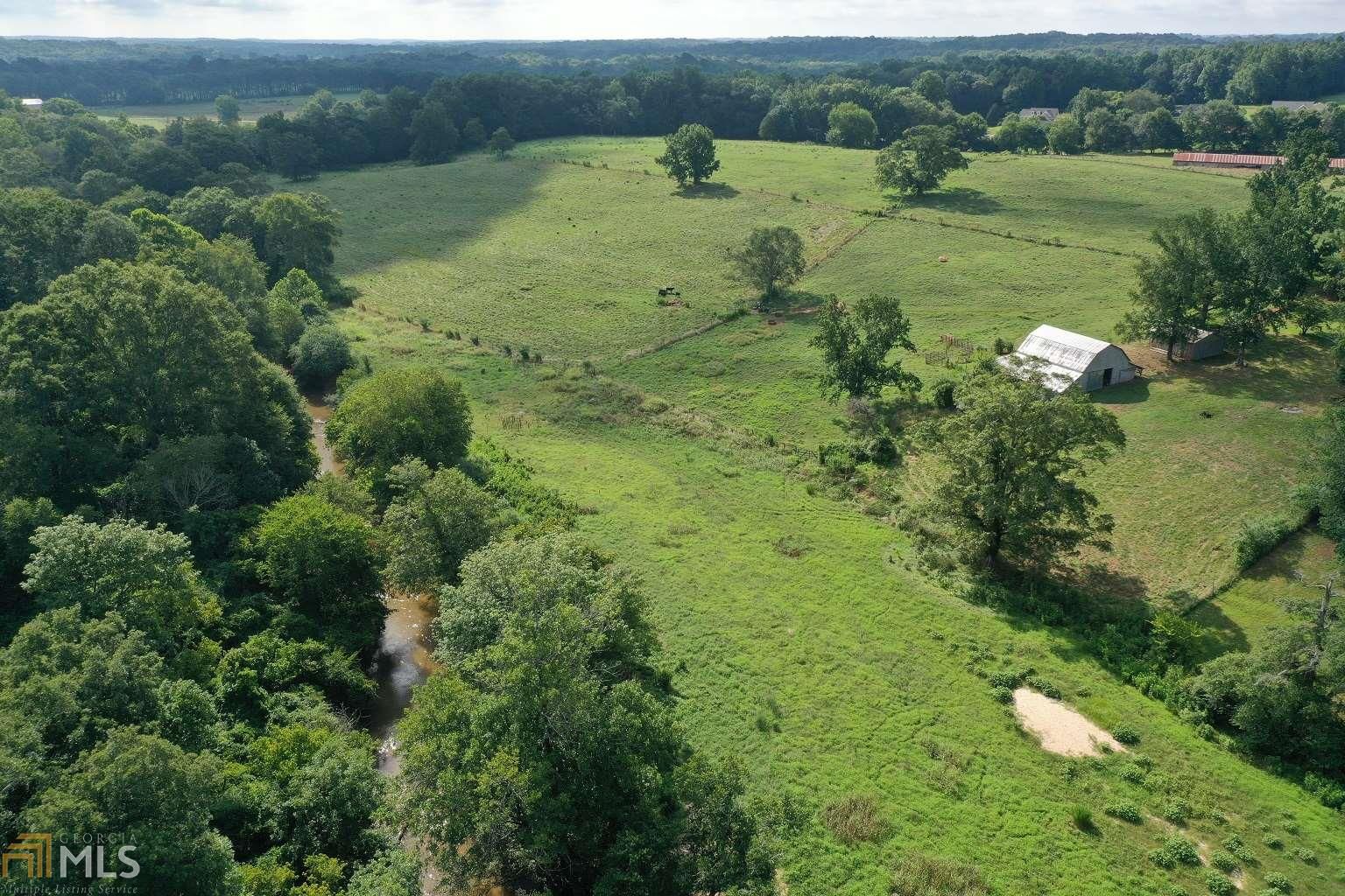 Winder, Barrow County, GA Farms and Ranches for sale Property ID