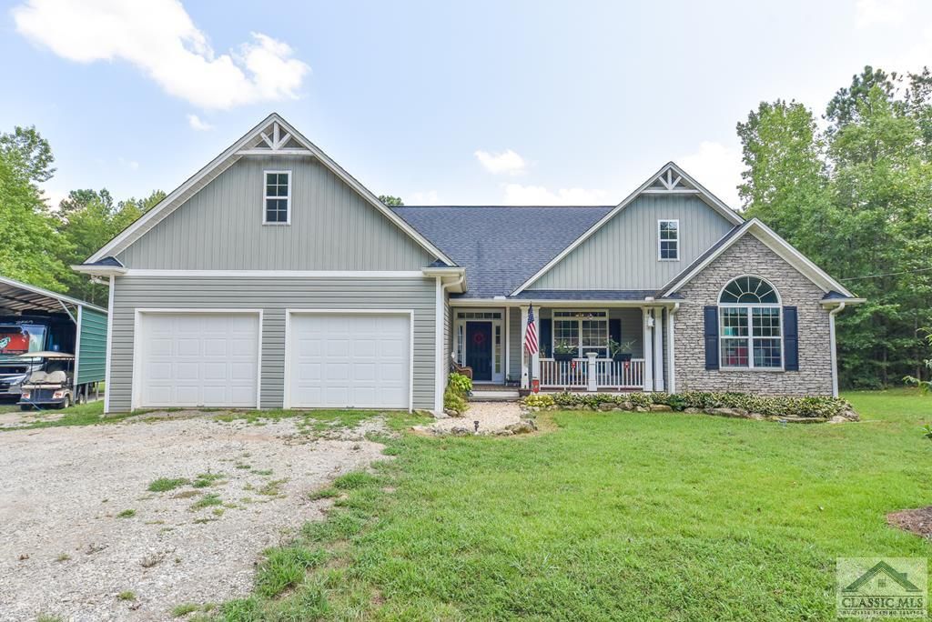 Lexington, Oglethorpe County, GA House for sale Property ID 338825238