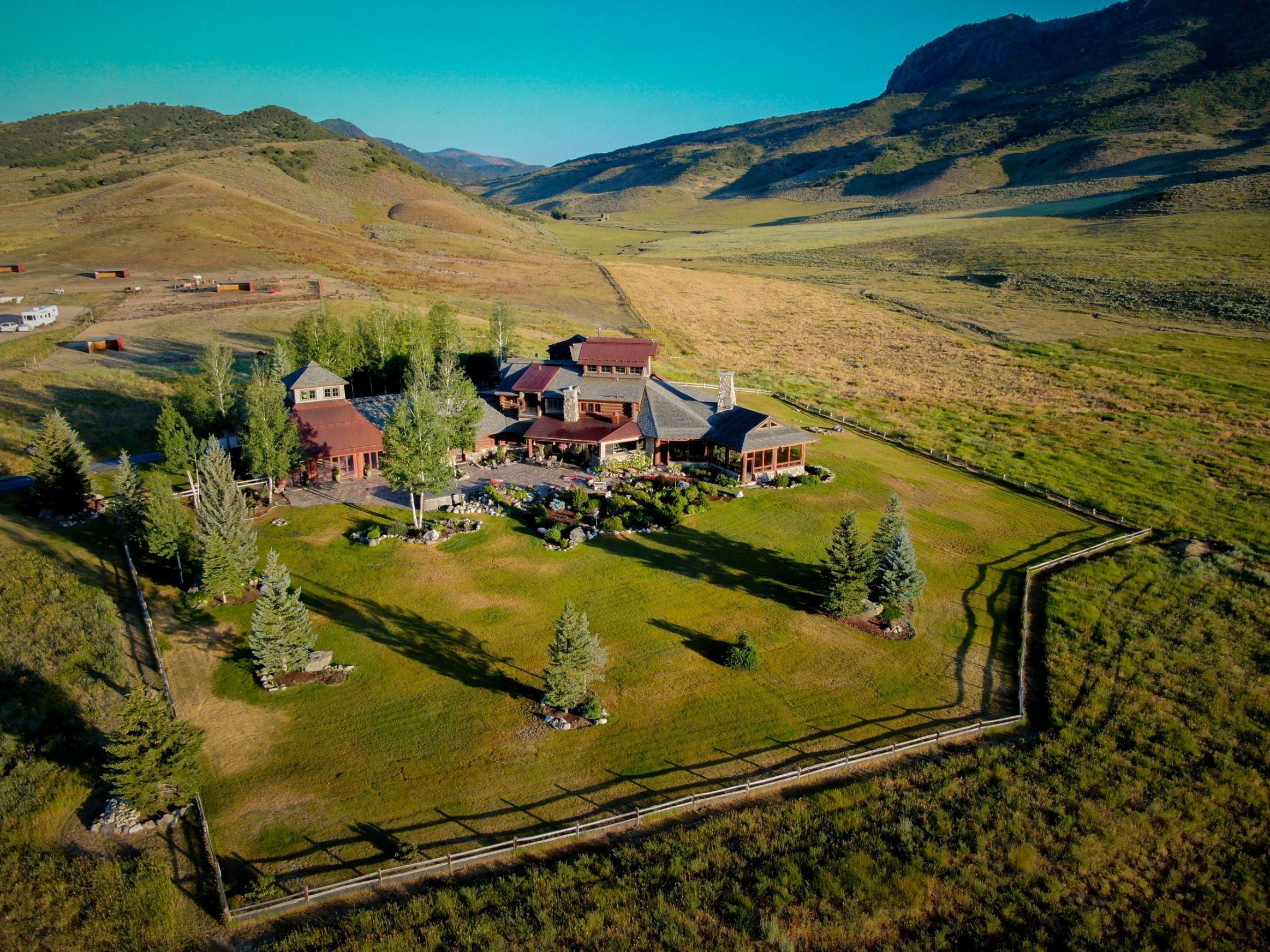 Steamboat Springs, Routt County, CO Farms and Ranches, Recreational