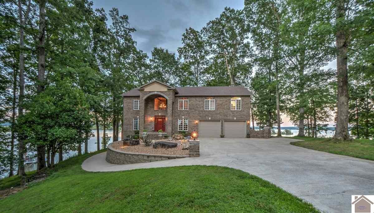 New Concord, Calloway County, KY Lakefront Property, Waterfront
