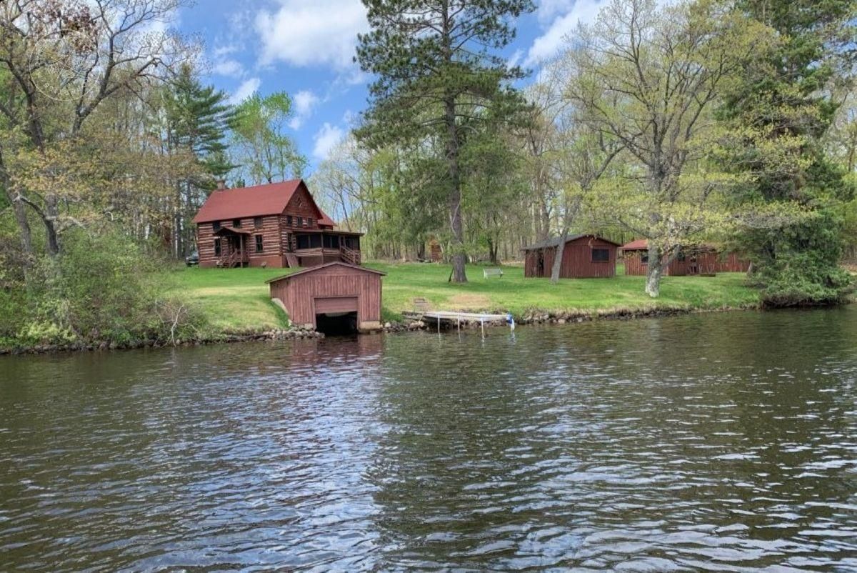 Elcho, Langlade County, WI Recreational Property, Hunting Property, House for sale Property ID