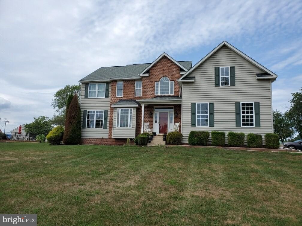 Rocky Ridge, Frederick County, MD Farms and Ranches, House for sale