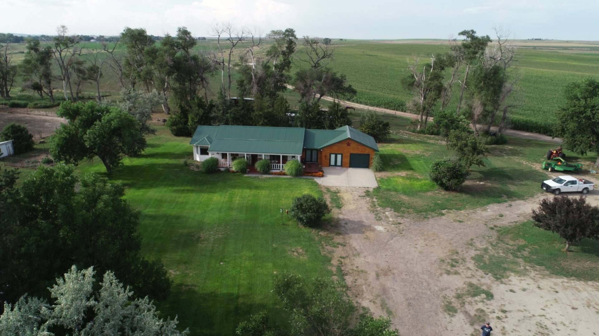 Lewellen, Keith County, NE Farms and Ranches, House for sale Property