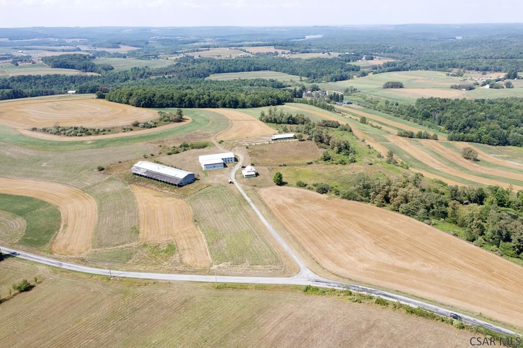 Dysart, Cambria County, PA Undeveloped Land for sale Property ID