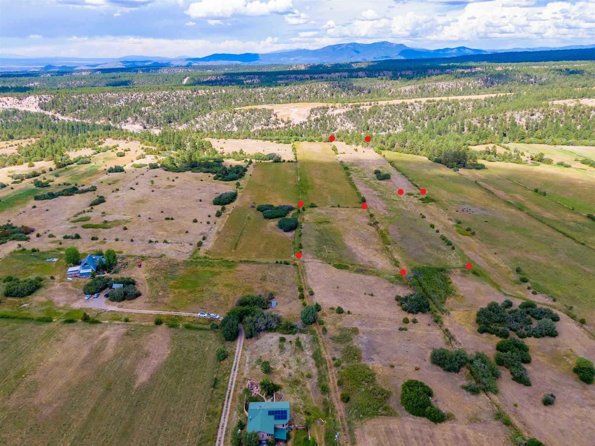 Truchas, Rio Arriba County, NM Undeveloped Land, Lakefront Property, Waterfront Property for