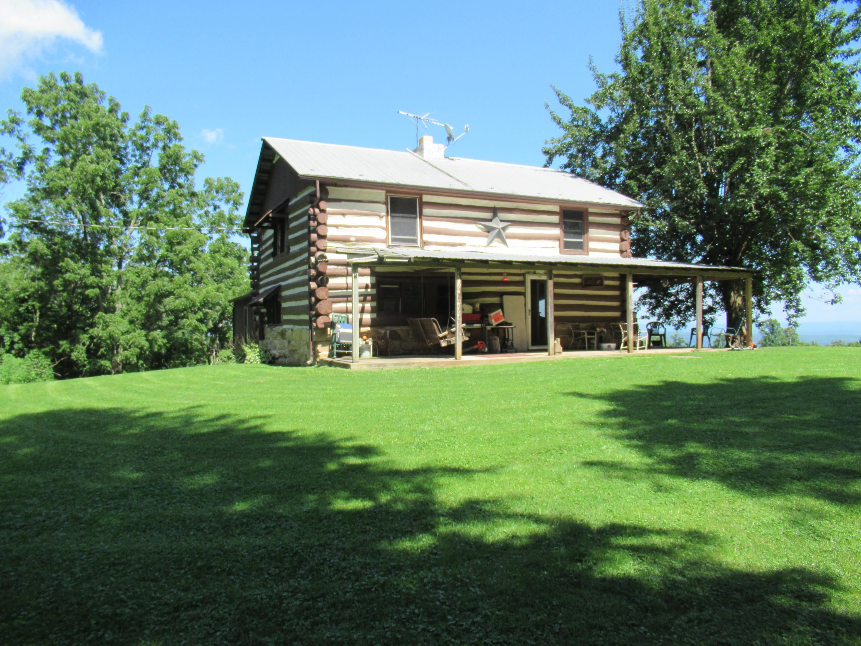 Alderson, Greenbrier County, WV Farms and Ranches, House for sale