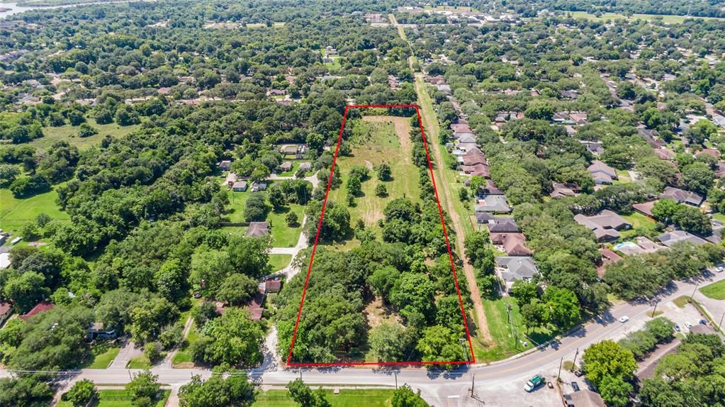 Baytown, Harris County, TX Undeveloped Land for sale Property ID