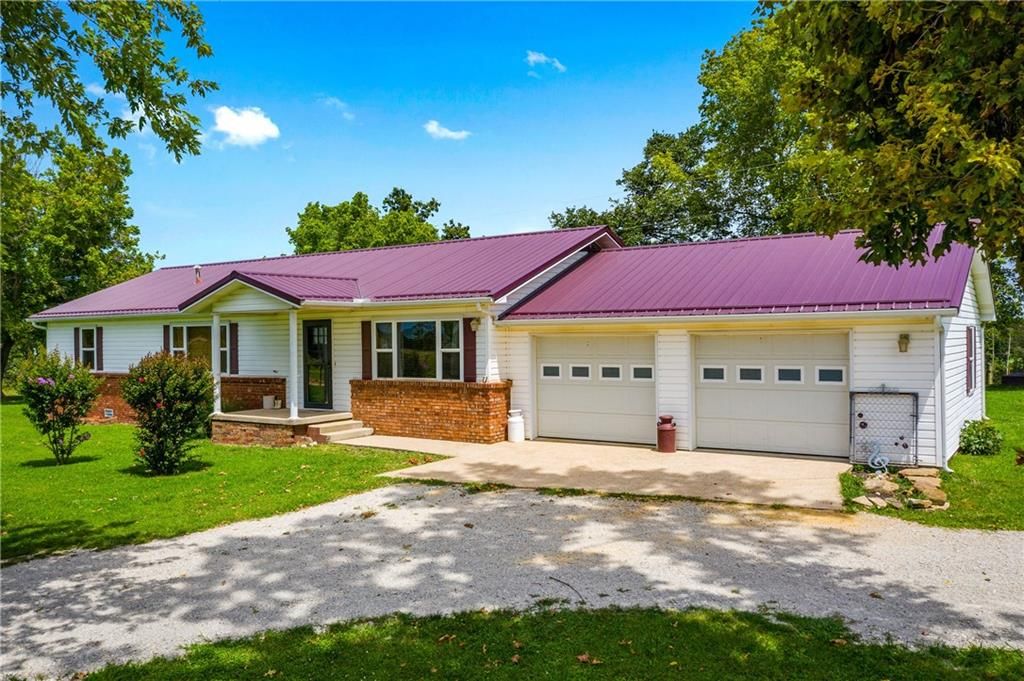 Oak Grove, Carroll County, AR Farms and Ranches, House for sale