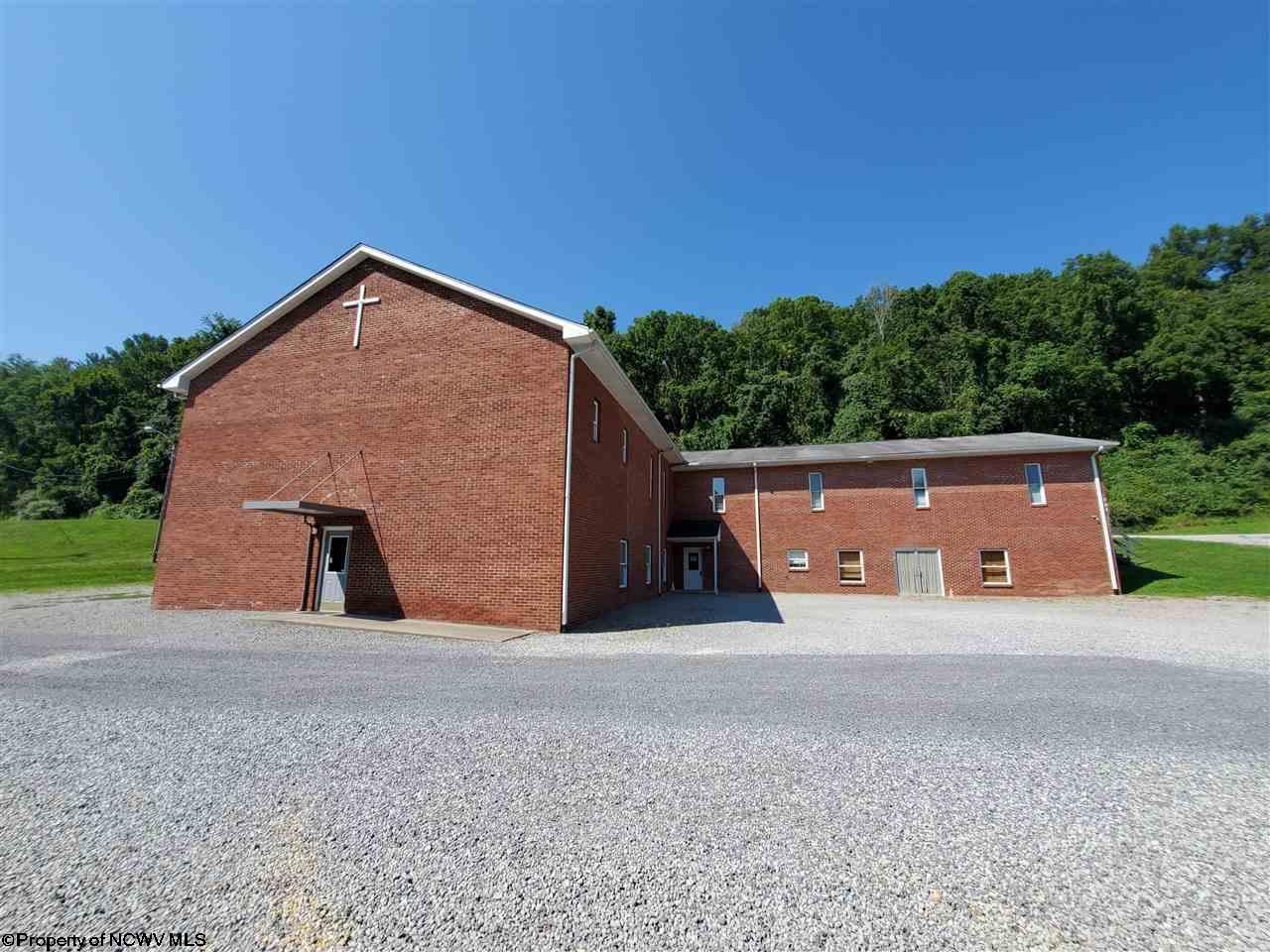 Clarksburg, Harrison County, WV Commercial Property, House for sale