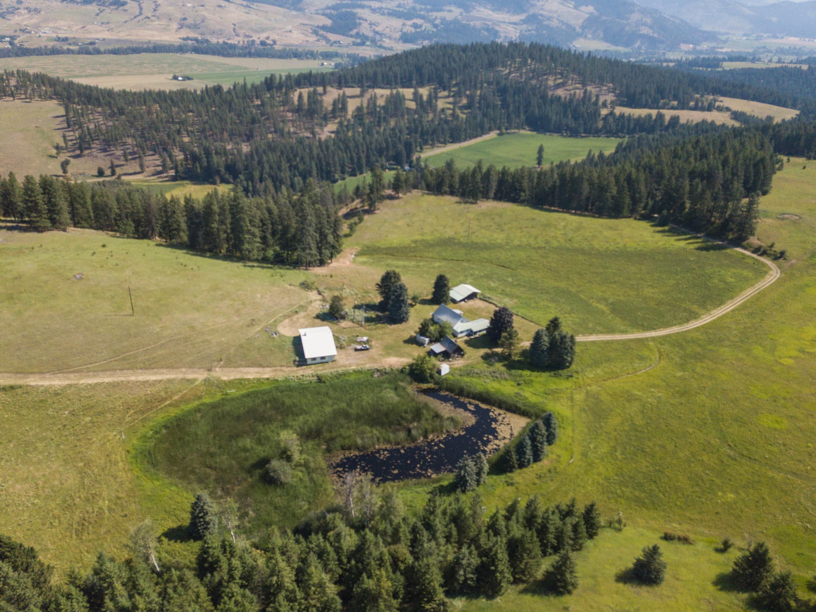 Kettle Falls, Stevens County, WA Lakefront Property, Waterfront