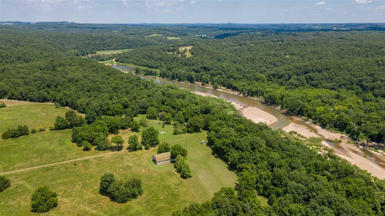Gainesville, Ozark County, MO Farms and Ranches, Recreational Property