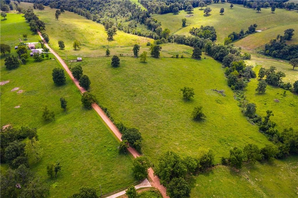 Oak Grove, Carroll County, AR Undeveloped Land for sale Property ID