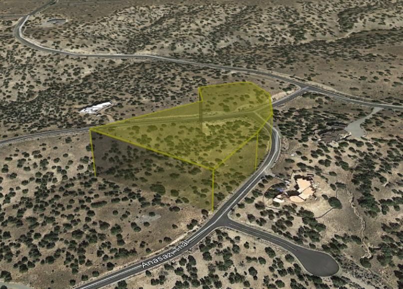 Sandia Park, Sandoval County, NM Recreational Property, Undeveloped