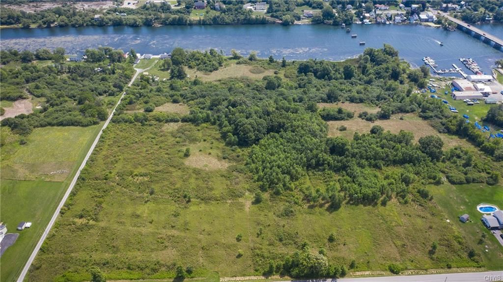 Chaumont, Jefferson County, NY Undeveloped Land, Lakefront Property