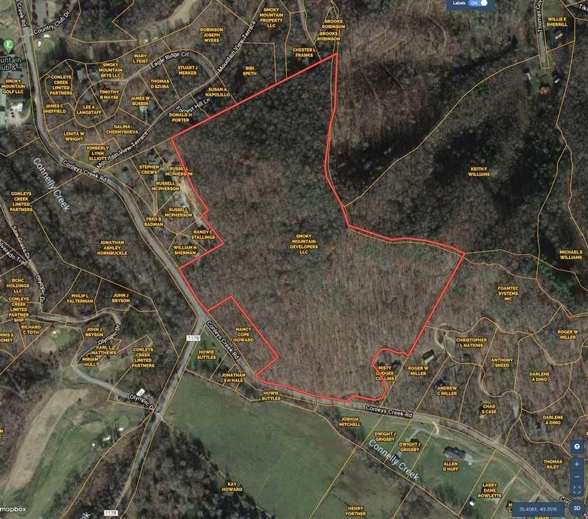 Whittier, Swain County, NC Recreational Property, Hunting Property for