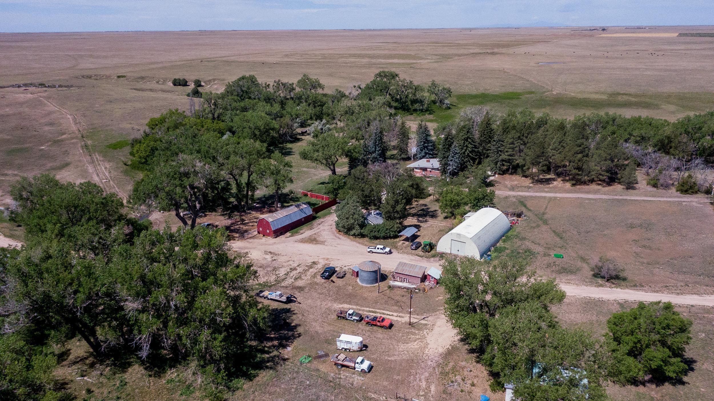 Limon, Elbert County, CO Farms and Ranches, Hunting Property, Horse