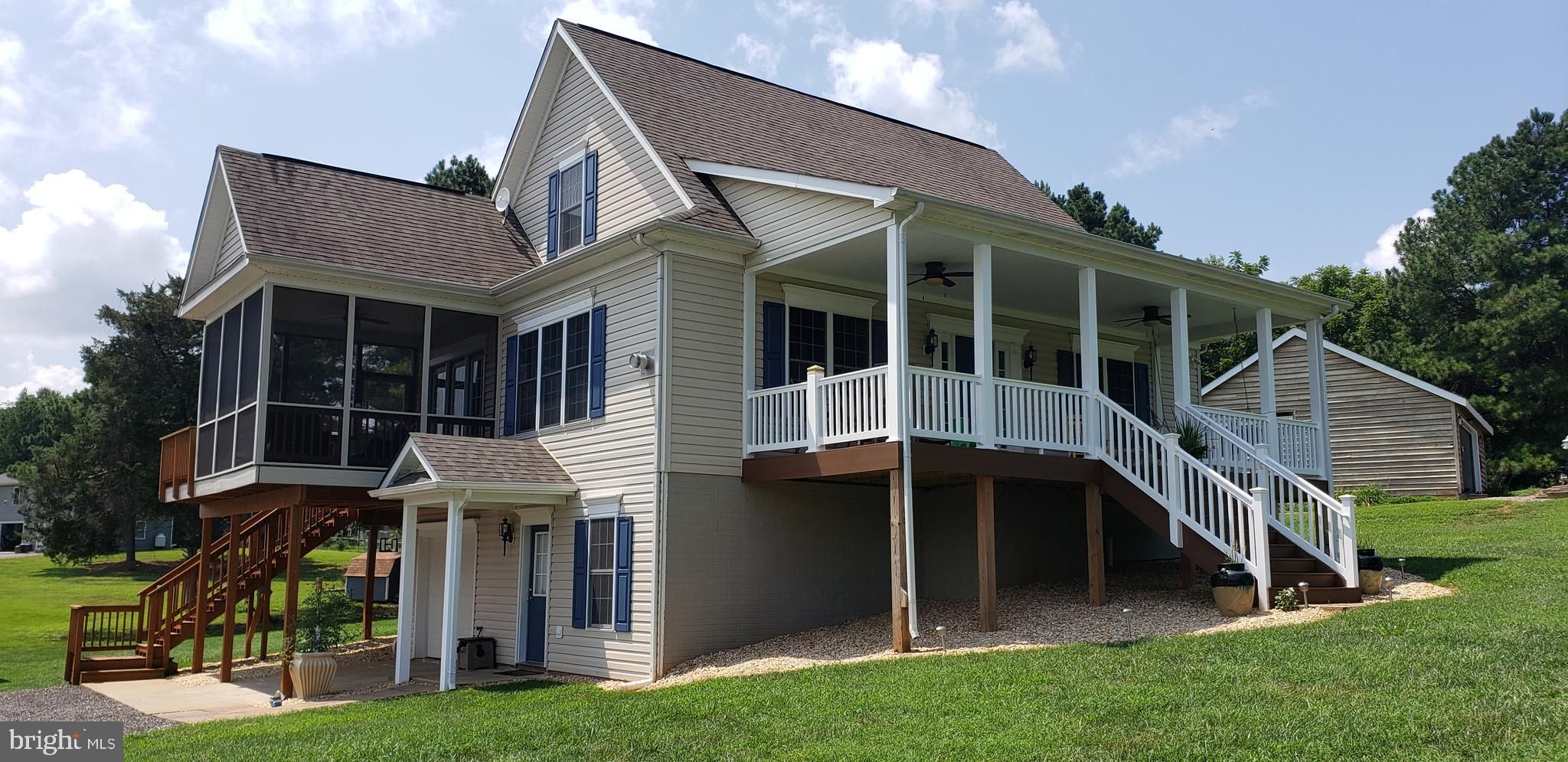 Mineral, Louisa County, VA Lakefront Property, Waterfront Property