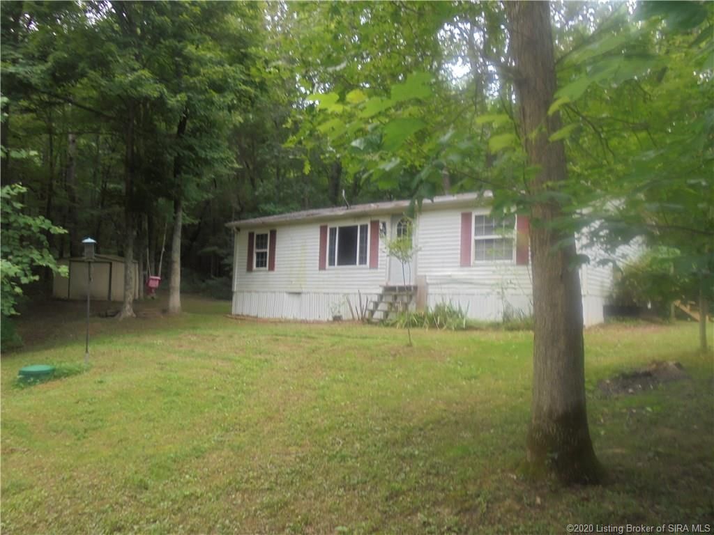 Campbellsburg, Washington County, IN House for sale Property ID