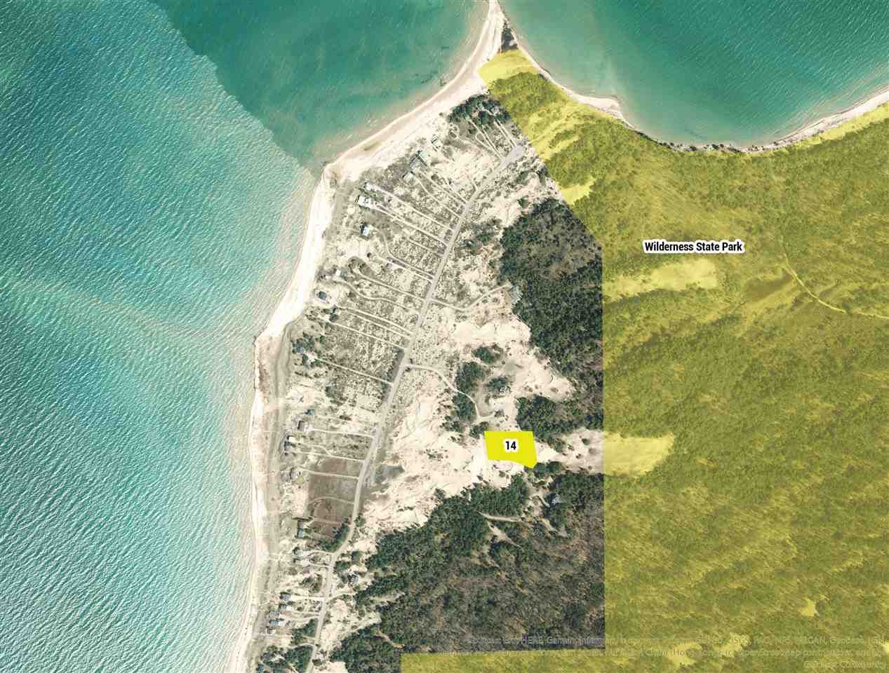 Cross Village, Emmet County, MI Undeveloped Land, Homesites for sale