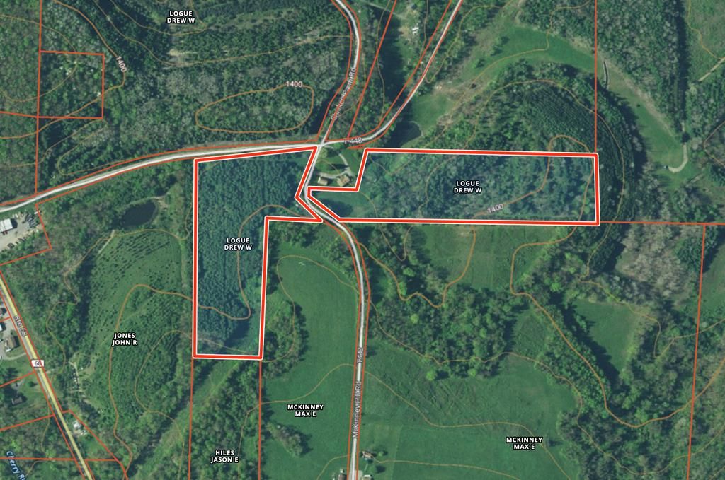 Rimersburg, Clarion County, PA Undeveloped Land for sale Property ID